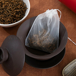 Фильтровальные мешки из нейлона толщиной 80 микрон с затягивающимся шнурком&nbsp;ABAG-WH20005-31A-01