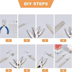 240 шт. многолепестковые колпачки для бусин в тибетском стиле&nbsp;FIND-NB0002-03