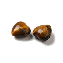Природных тигровый глаз бисером&nbsp;G-K248-A12