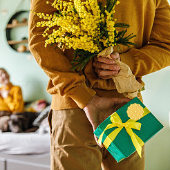 Пластиковые самоклеящиеся наклейки с тиснением из золотой фольги&nbsp;DIY-WH0211-251