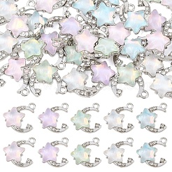 Подвески из сплава 15шт&nbsp;FIND-YW0017-90A