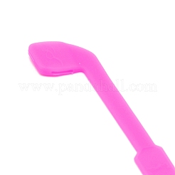 Держатели силиконовой очковые AJEW-WH0239-84K