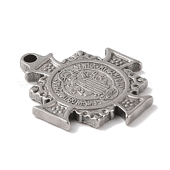 Подвески из нержавеющей стали 304&nbsp;STAS-Z058-04P-01