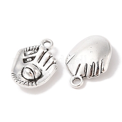 Тибетский стиль сплава цинка подвески&nbsp;X-TIBEP-R334-225AS-RS