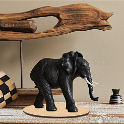 Лист древесноволокнистой плиты средней плотности (мдф)&nbsp;LS-WOOD-WH0030-44B