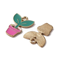 Подвески из сплава &nbsp;ENAM-CJC0011-29LG