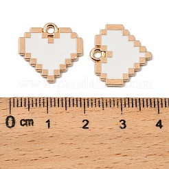 Подвески из эмали и сплава&nbsp;ENAM-G229-14G-04