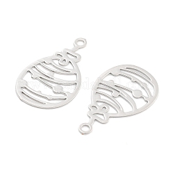 Долговечные латунные подвески&nbsp;KK-K336-56P