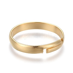 Регулируемые гладкие кольца из нержавеющей стали 201&nbsp;STAS-P249-25A-G