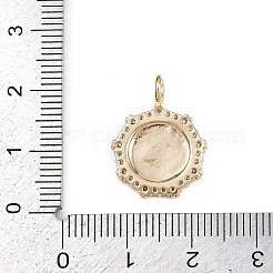 Латунные подвески&nbsp;LS-KK-L246-05G