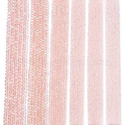 Стеклянные бусины с гальваническим покрытием &nbsp;EGLA-A044-T2mm-A22