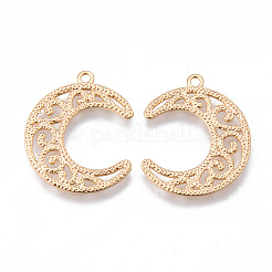 Латунные подвески&nbsp;KK-N232-188-NF