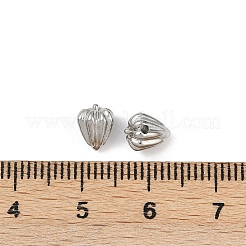 Бусины из нержавеющей стали 304&nbsp;STAS-G356-01P