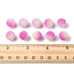 Имитация жемчуга акриловые&nbsp;OACR-FS0001-32F