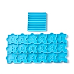 DIY математическое сложение и вычитание игрушки силиконовые Молды&nbsp;DIY-C014-07