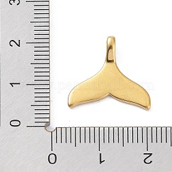 Оправы для подвесок из нержавеющей стали 304 в виде кабошонов&nbsp;STAS-I202-13G