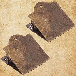 4 шт. железные зажимы&nbsp;OFST-CP0001-09