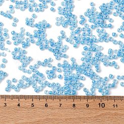 Бисер из стекла &nbsp;SEED-XCP0001-31