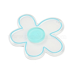 Акриловые подвески&nbsp;OACR-Q100-14C