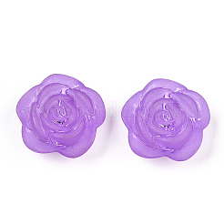 Прозрачные акриловые бусины&nbsp;FACR-T007-01