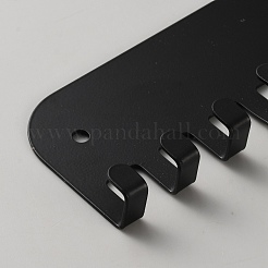 Железная настенная плавающая полка&nbsp;ODIS-WH0099-134