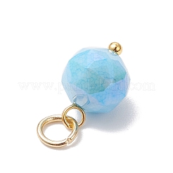 7 шт. подвески из латунного стекла&nbsp;PALLOY-JF04649