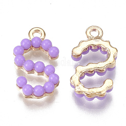 Акриловые подвески&nbsp;PALLOY-T056-70-S