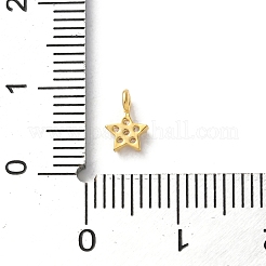 Латунные микро проложить кубического циркония подвески&nbsp;LS-KK-S513-09B-G