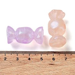 Прозрачные акриловые бусины&nbsp;OACR-Z013-06