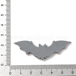 Кабошоны из непрозрачной смолы для Хэллоуина&nbsp;RESI-M044-01A