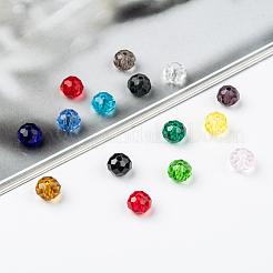 Стеклянные бусины&nbsp;EGLA-JP0002-02A-8mm