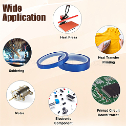 2 рулон 2 видов клейкой ленты для животных&nbsp;TOOL-CP0001-42