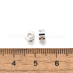 Латунные бусины&nbsp;KK-K378-63S