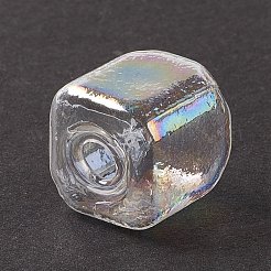 Выдувные стеклянные бутылки ручной работы&nbsp;LS-GLAA-B005-02J