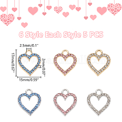 30 шт.&nbsp;PALLOY-WR0001-15