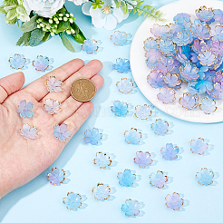 150 шт. акриловые колпачки для бусин&nbsp;OACR-DC0001-31B