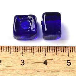 Бусины лэмпворк &nbsp;LAMP-B025-01A-02