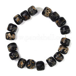 Бусины лэмпворк &nbsp;LAMP-M020-01H