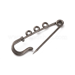 Железная фурниутра для броши&nbsp;KK-Q491-B