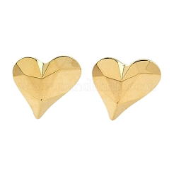 Серьги-гвоздики из нержавеющей стали 304 для женщин&nbsp;LS-EJEW-B113-01G-03