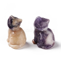 Украшения дисплея скульптуры из натурального нефрита&nbsp;G-F719-40E