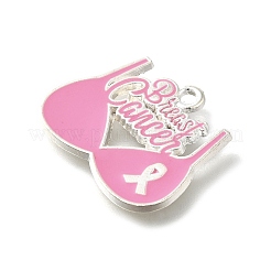 Розовая лента осведомленности о раке молочной железы&nbsp;ENAM-C026-01H-S