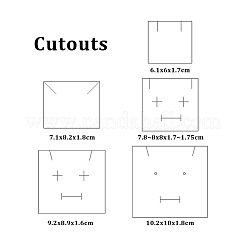 5 шт. 5 ящика для бумаги&nbsp;CON-YS0001-03