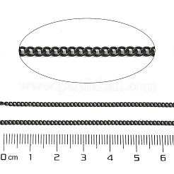 Ионное покрытие (ip) цепи из нержавеющей стали 304&nbsp;CHS-L001-59-0.5mm-B