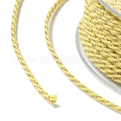 Нейлоновый витой круглый шнур длиной 20 м&nbsp;NWIR-A011-01O