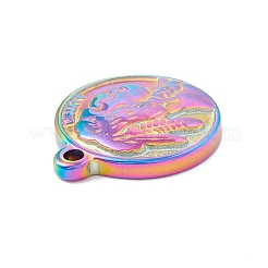 Ионное покрытие (ip) подвески из нержавеющей стали 304&nbsp;STAS-C049-04M