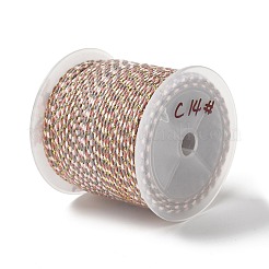 4-слойный поликоттоновый шнур&nbsp;OCOR-Z003-C16