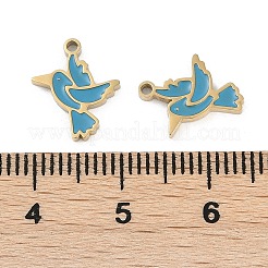 Подвески из эмалированной нержавеющей стали 304&nbsp;STAS-I325-041G