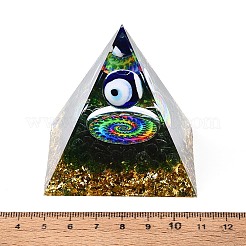 Генераторы энергии из эпоксидной смолы на основе пирамиды оргонита&nbsp;DJEW-N003-06