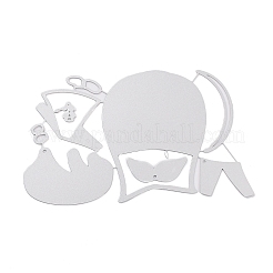 Девушка из углеродистой стали вырубка умирает трафареты&nbsp;LS-DIY-P076-42